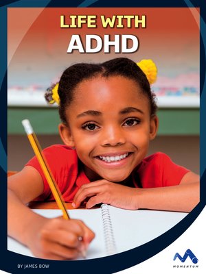 cover image of Life with ADHD